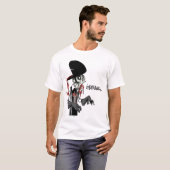Carintiano zombi T-Shirt (Vorne ganz)