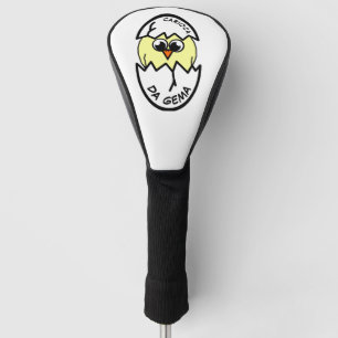 Carioca da Gema Magnet Golf Headcover