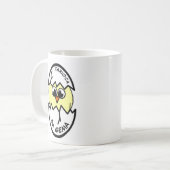 Carioca da Gema Tasse (Vorderseite Links)