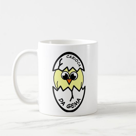 Carioca da Gema Tasse (Links)