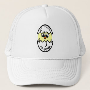 Carioca da Gema Trucker Hat Truckerkappe