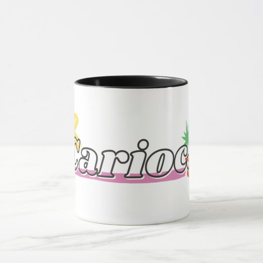 Carioca Mug Tasse (Zentrum)