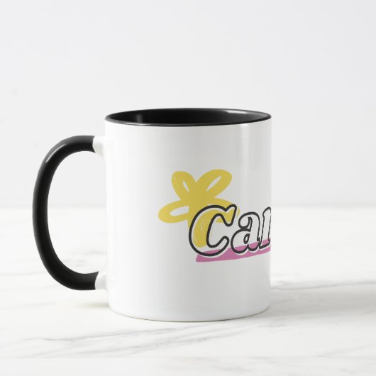 Carioca Mug Tasse (Links)