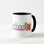 Carioca Mug Tasse (VorderseiteRechts)