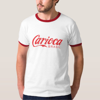 Carioca Rot T-Shirt