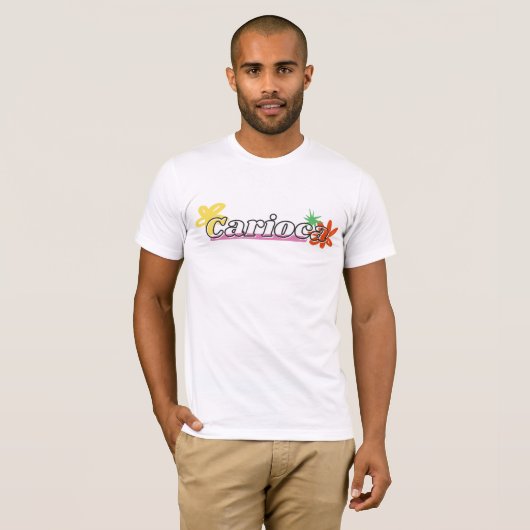 Carioca T-Shirt (Vorne ganz)