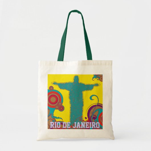 Carioca-Tasche Tragetasche (Vorne)