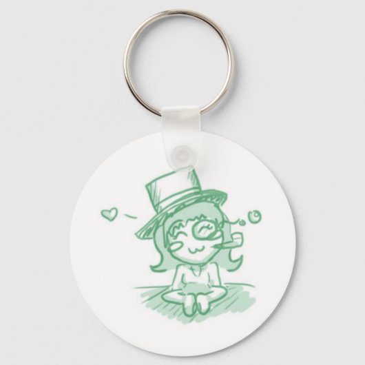 Caris Week Schlüsselanhänger (Vorderseite)