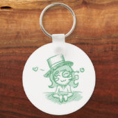 Caris Week Schlüsselanhänger (Vorderseite)