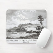Carisbrook Schloss, in der Insel von Wight Mousepad (Mit Mouse)