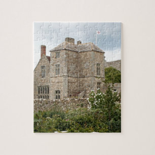 Carisbrooke Castle, Isle of Wight, England, Verein Puzzle
