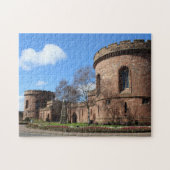Carisle Citadel. Puzzle (Horizontal)