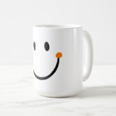 Carita Sonriente con Corazón Kaffeetasse (VorderseiteRechts)