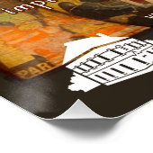 Caritas vs Solidariteit - Eduardo Galeano Quote - Poster (Ecke)