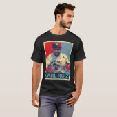 Carl Albert Ruiz Classic T - Shirt (Vorne ganz)