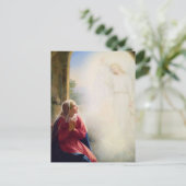 Carl Bloch Postkarte (Stehend Vorderseite)