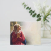 Carl Bloch Postkarte (Stehend Vorderseite)