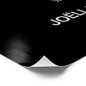 Carl Cox - Event - [UNVRS] Poster (Ecke)