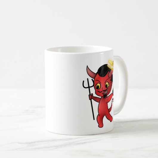 Carl Cup Kaffeetasse (VorderseiteRechts)