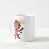Carl Cup Kaffeetasse (Vorderseite Links)