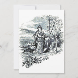 Carl Emil Doepler - Idunna Einladung