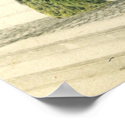 Carl Gustav Jung 1910 Poster (Ecke)