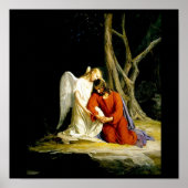 Carl Heinrich Bloch Poster (Vorne)