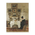 Carl Holsøe Mutter und Kind CC0570 Postkarte