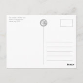 Carl Holsøe Mutter und Kind CC0570 Postkarte (Rückseite)