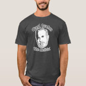 Carl Icahn - der Aktivist T-Shirt (Vorderseite)