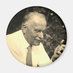 Carl Jung, ca. 1935 Magnet