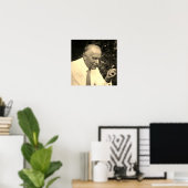 Carl Jung, ca. 1935 Poster (Heimbüro)
