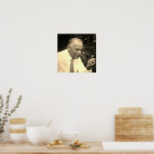 Carl Jung, ca. 1935 Poster (Küche)