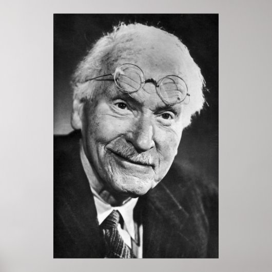 CARL JUNG LARGE POSTER (Vorne)