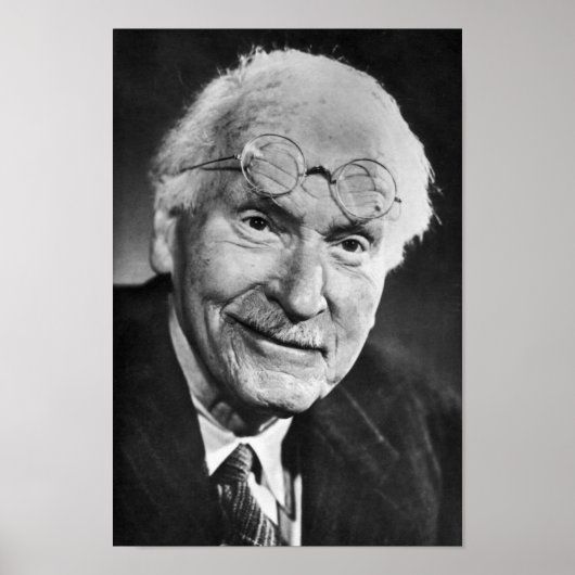 Carl Jung Poster (Vorne)