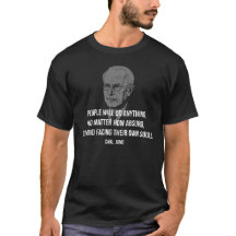 Carl Jung Seelenreflexionszitat