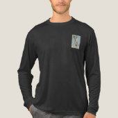 Carl Jung T-Shirt Tri-Blend Shirt (Vorderseite)