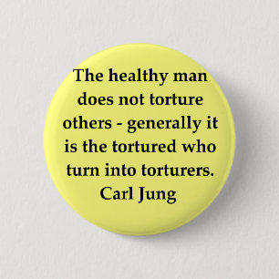 Carl Jung Zitat Button