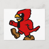 Carl Kardinal Postkarte (Vorderseite)