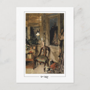 Carl Larsson #116 - Kunstpostkarte Postkarte