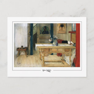 Carl Larsson #155 - Kunstpostkarte Postkarte