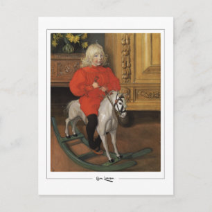Carl Larsson #15 - Kunstpostkarte Postkarte