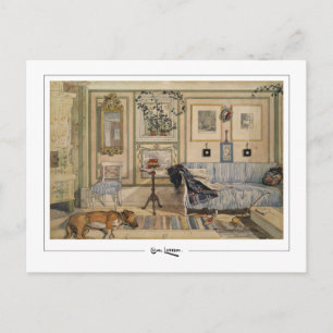 Carl Larsson #160 - Kunstpostkarte Postkarte