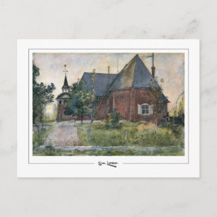 Carl Larsson #194 - Kunstpostkarte Postkarte