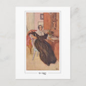 Carl Larsson #361 - Fine Art Postcard Postkarte (Vorderseite)