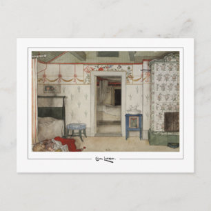 Carl Larsson #393 - Kunstpostkarte Postkarte