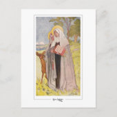 Carl Larsson #423 - Fine Art Postcard Postkarte (Vorderseite)