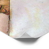 Carl Larsson Abend Meal Poster Kunstdruckerei (Ecke)