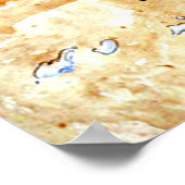 Carl Larsson. Am Keller, Poster (Ecke)