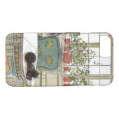 Carl Larsson - Blume über das Windows Case-Mate iPhone Hülle (Rückseite (Horizontal))